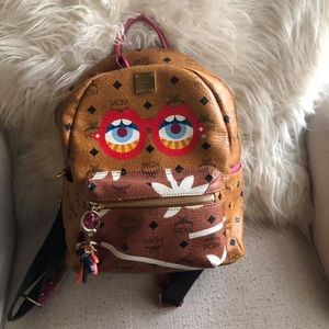 AUTHENTIC MCM LIMITED EDITION BACKPACK